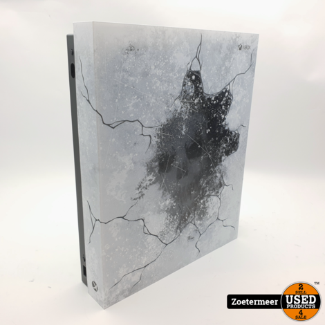 Xbox One X 1TB Limited edition Gears 5