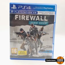 Firewall PS4