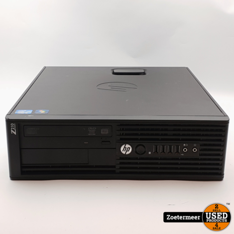 HP Z210 workstation || 250GB HDD || 4GB RAM || i3-2100 Dual-Core 3.1GHz