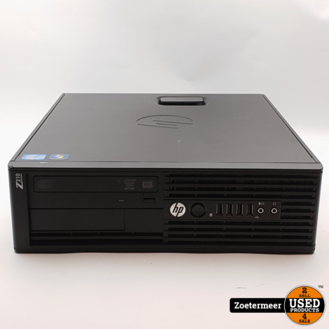 HP Z210 workstation || 250GB HDD || 4GB RAM || i3-2100 Dual-Core 3.1GHz