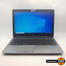 hp HP ProBook 650 G1 || Intel Core i5-4210M || 4GB || 320GB