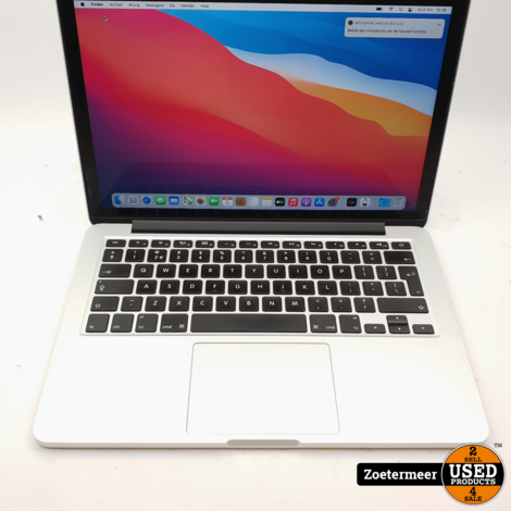 Apple Macbook Pro 13 Mid 2014