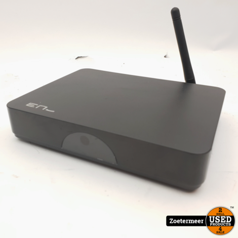 XBMC streaming media box