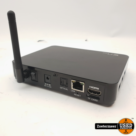 XBMC streaming media box