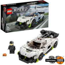 76900 LEGO SPEED CHAMPIONS Koenigsegg Jesko || Nieuw in doos