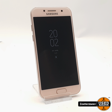 Samsung Galaxy A3 2017 Roze