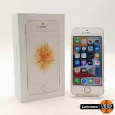 Apple iPhone SE 16gb gold