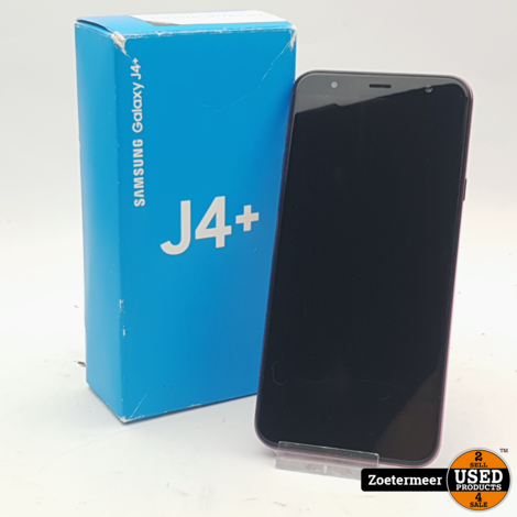 Samsung Galaxy J4 plus 32gb