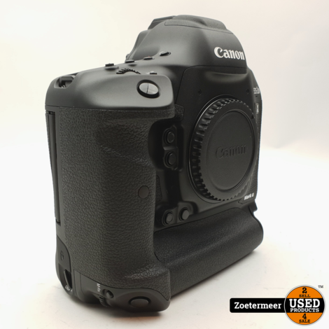 Canon 1DX Mark ii // NIEUW // compleet