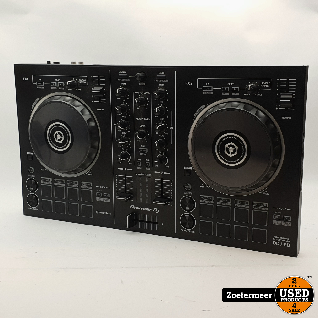 Pioneer DDJ-RB - Used Products Zoetermeer