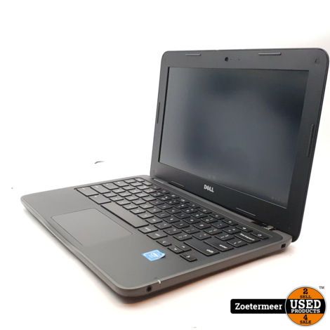 Dell Chromebook chromebook 11 3180 scharnietje mist