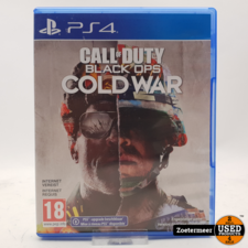 Sony Call of Duty Cold War ps4
