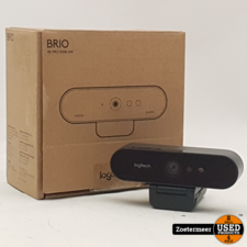 Logitech Brio webcam | Garantie tot 26-03-2022