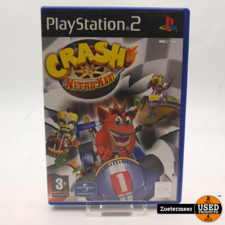 Sony crash nitro kart ps2