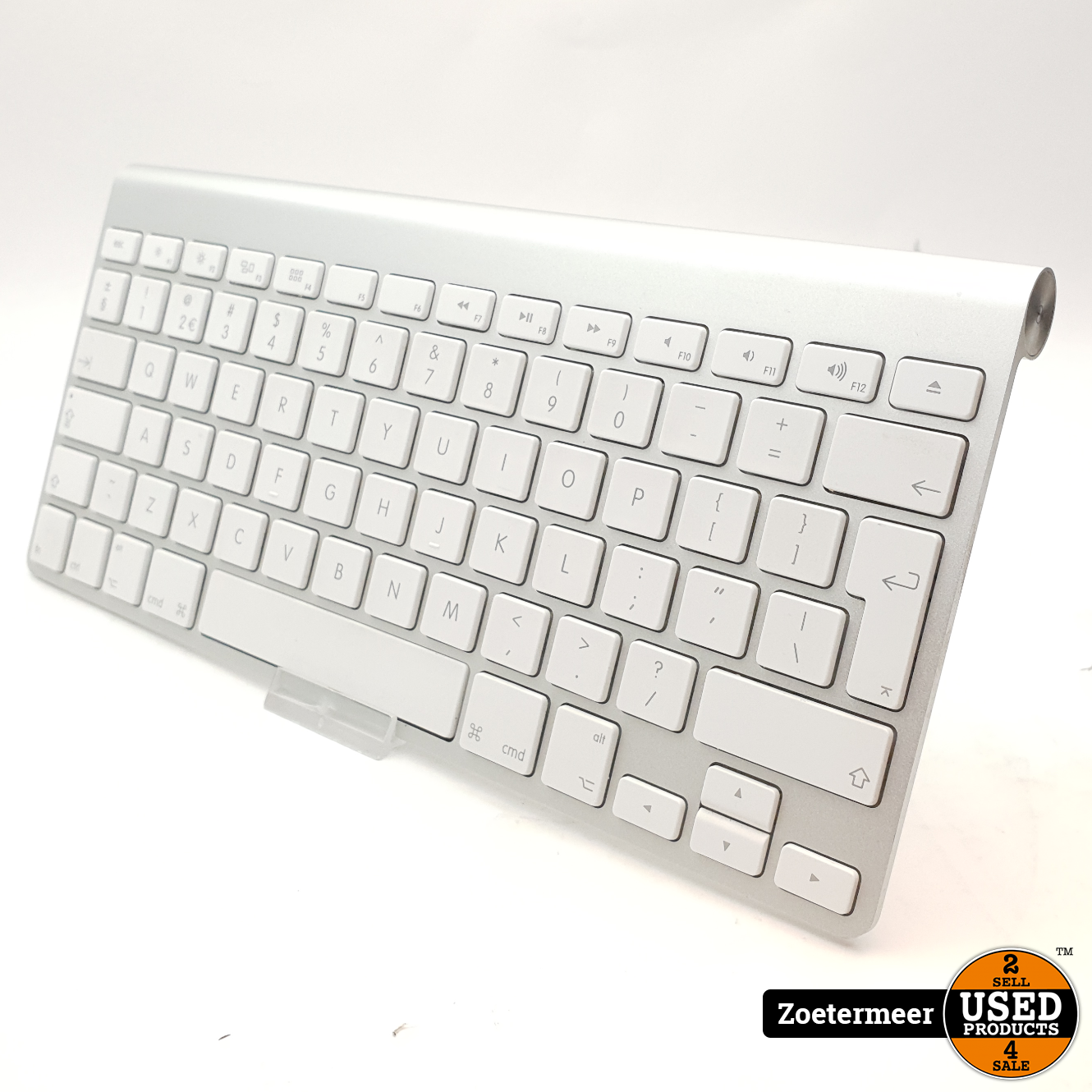 Laptop Factuur Afsnijden Apple Keyboard A1314 - Used Products Zoetermeer