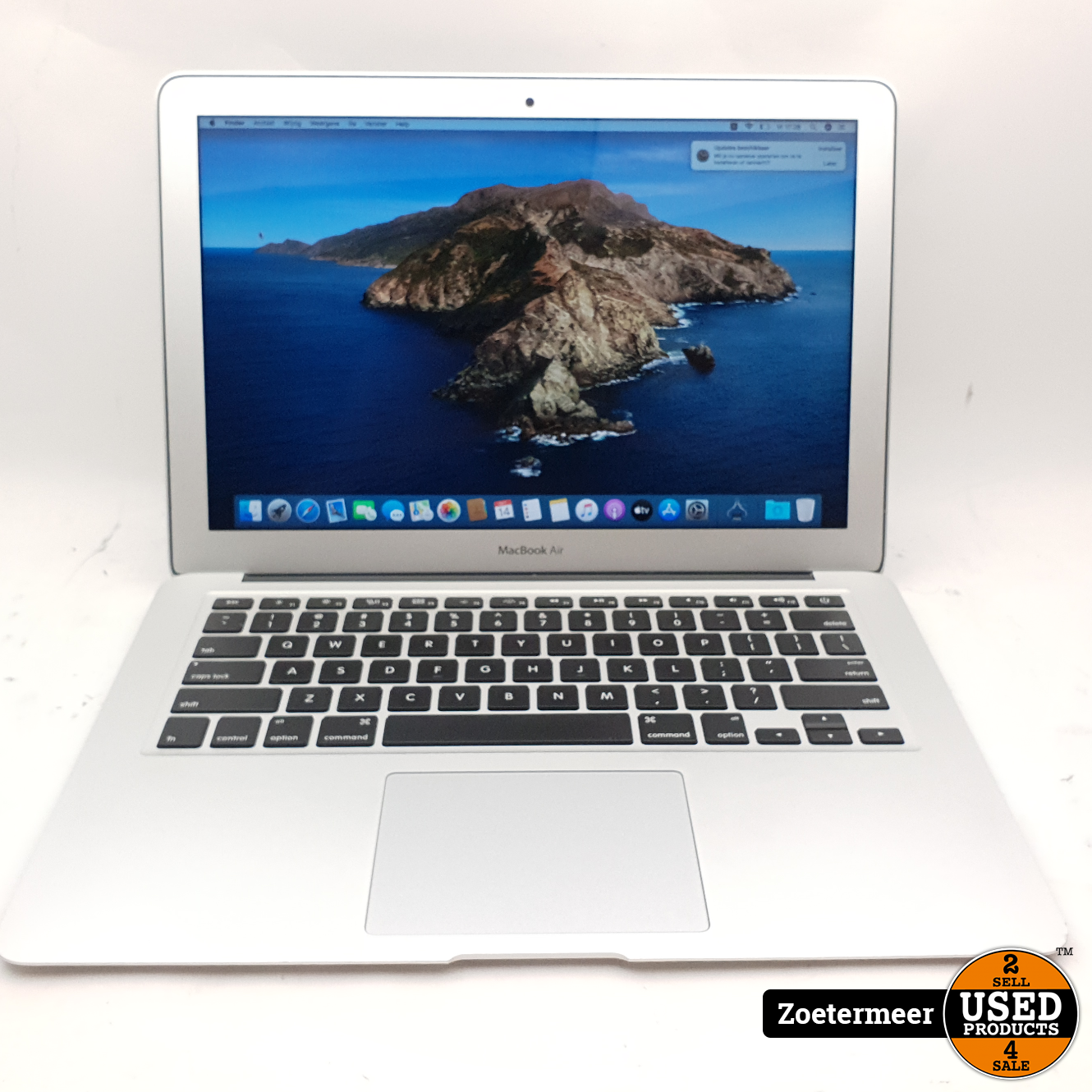 Apple Macbook Air 2015 13inch I5, 8gb, 128GB