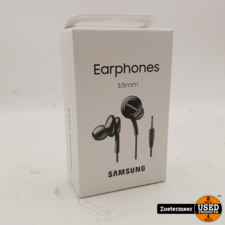 Samsung 3.5mm Earphones || Nieuw in doos