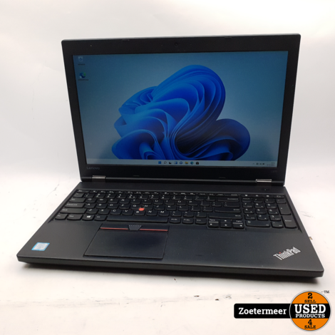 Lenovo L570 laptop || i5-6300U || 256GB SSD