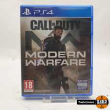 call of duty modern warfare