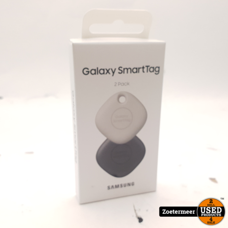 Galaxy SmartTag 2 Pack Nieuw