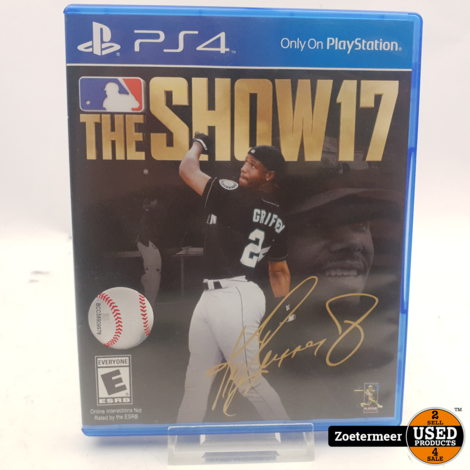 The Show17 Playstation 4