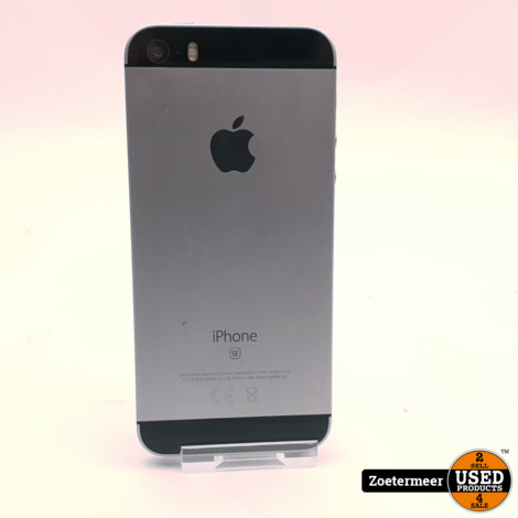 Apple Iphone SE 2016 Space-Grey