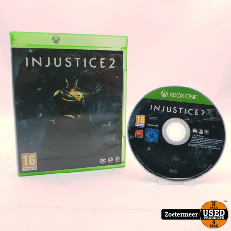 Injustice 2 Xbox One