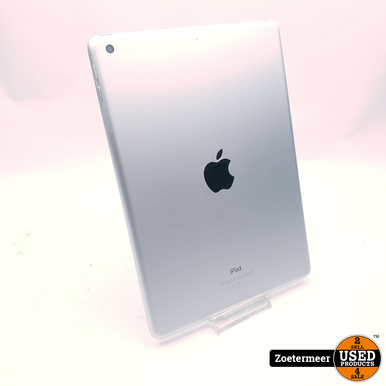 Apple Ipad 2018 128GB 9.7 - Used Products Zoetermeer