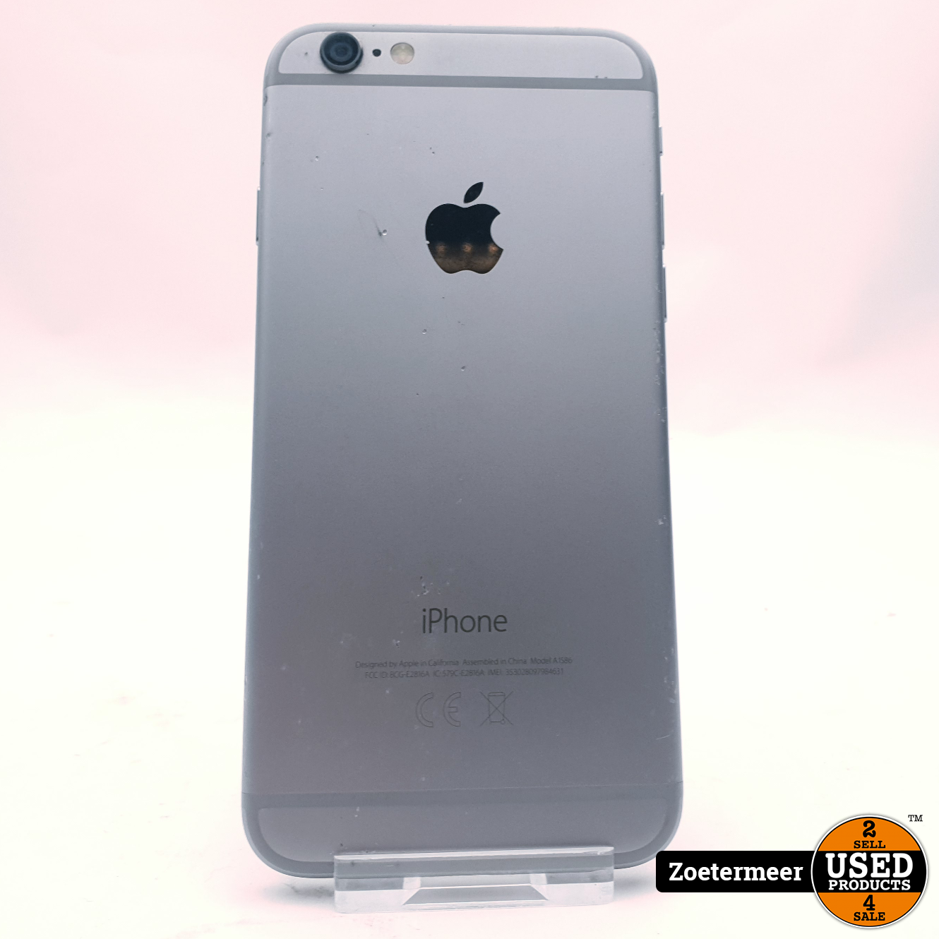 iPhone 6 32GB - Used Products Zoetermeer