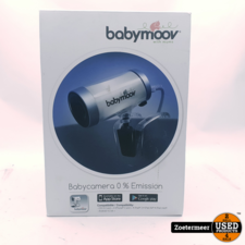 Babymoov Emporio Babycamera || Als nieuw in doos