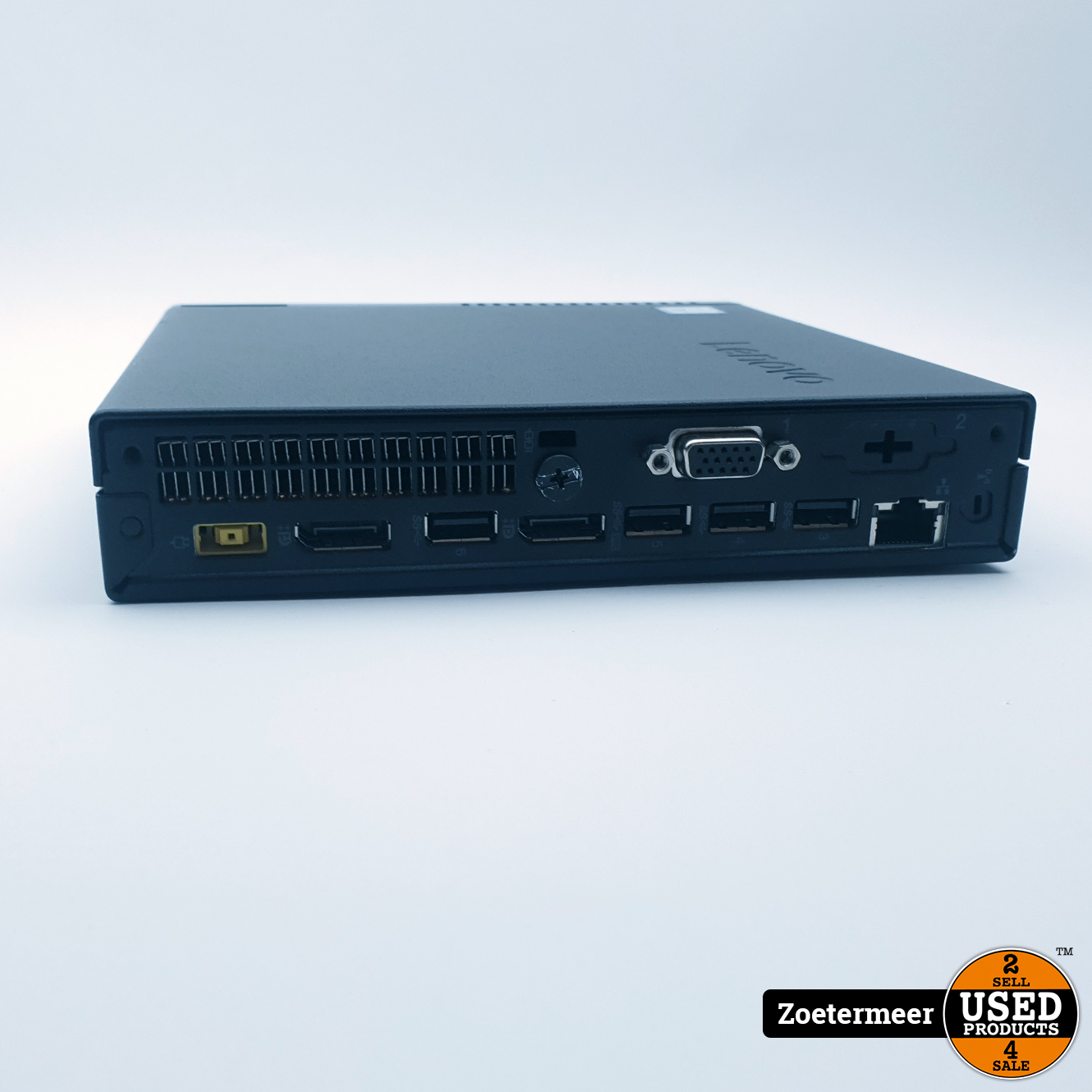 Lenovo ThinkCentre M710q Tiny - Full Review and Benchmarks