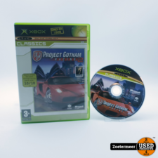 project gotham racing 2 xbox