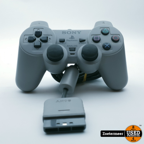 PlayStation 2 controller