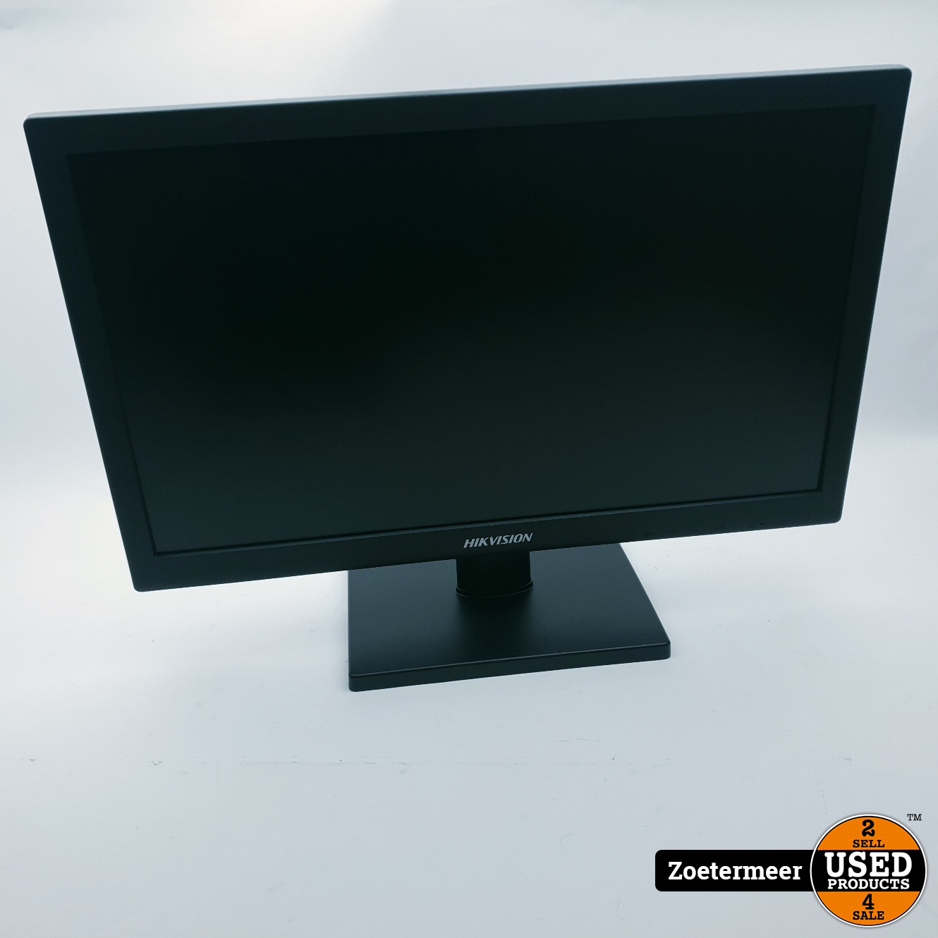 Hikvision DSD5019QE HDMI Monitor + Wallmount kit en Garantie tot 1201