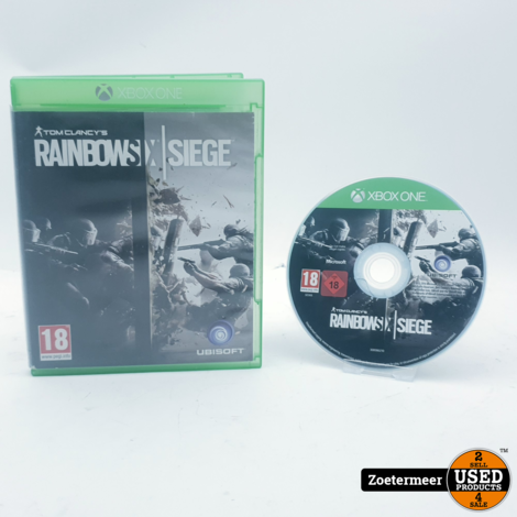 Rainbow Six Siege Xbox One