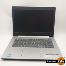 Lenovo Ideapad 320 Laptop + Adapter || 256GB || 4GB || i3-6006U