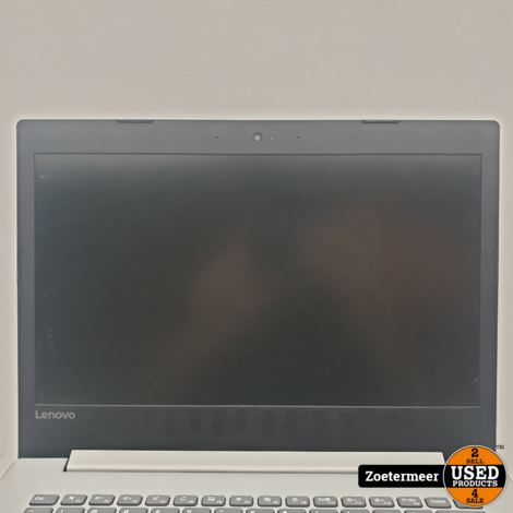 Lenovo Ideapad 320 Laptop + Adapter || 256GB || 4GB || i3-6006U