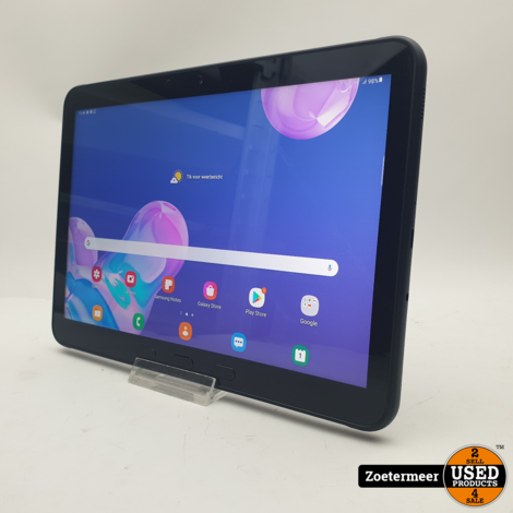 Samsung Galaxy Tab Active Pro (LTE) Zwart 64GB