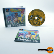 Dinomaster Party Playstation 1