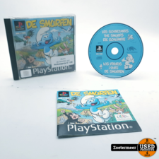The Smurfs Playstation 1