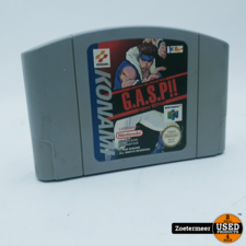 G.A.S.P!! Nintendo 64