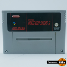 Nintendo Scope 6 Super Nintendo
