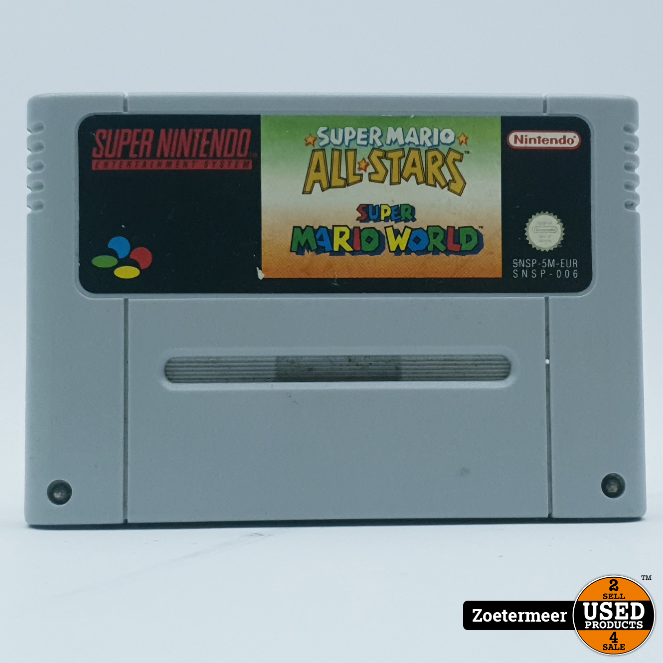 Super Mario All Stars Super Nintendo Mini Super Mario All Stars Super Mario World Super Nintendo - Used Products