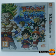 Dragonball Fusions 3DS