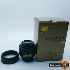 Nikon AF-S Nikkor 35mm 1:1.8G
