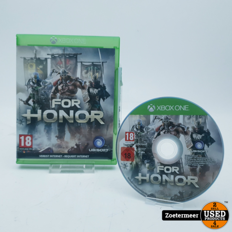 Xbox One For Honor