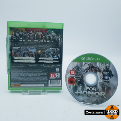 Xbox One For Honor