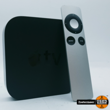 Apple TV 3 + Afstandsbediening