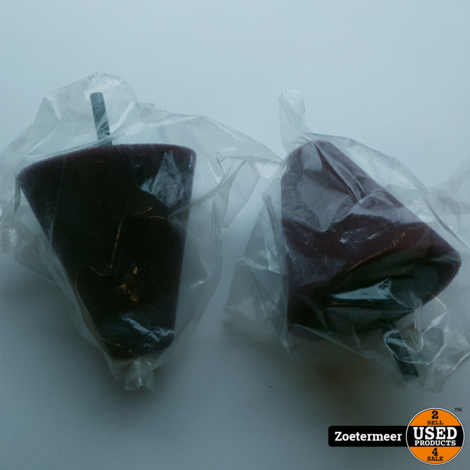 Black en Decker  KA280 Schuurmachine + Opbergtas