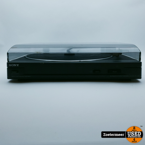 Sony PS-LX46 Platenspeler